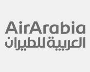 air arabia banner logo