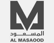 al masaood banner logo