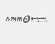 al sayegh brothers banner logo