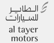 al tayer motors banner logo