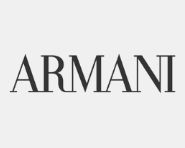 armani banner logo
