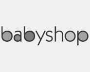 babyshop banner logo