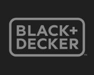 black decker banner logo