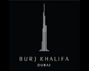 burj khalifa banner logo