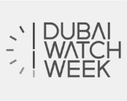 dubai watch week banner logo