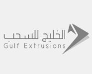 gulf extrusions banner logo