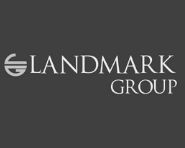 landmark group banner logo