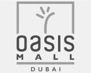 oasis mall banner logo