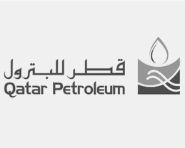 qatar petroleum banner logo